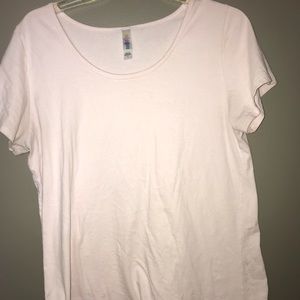 Lularoe perfect tee Sz large